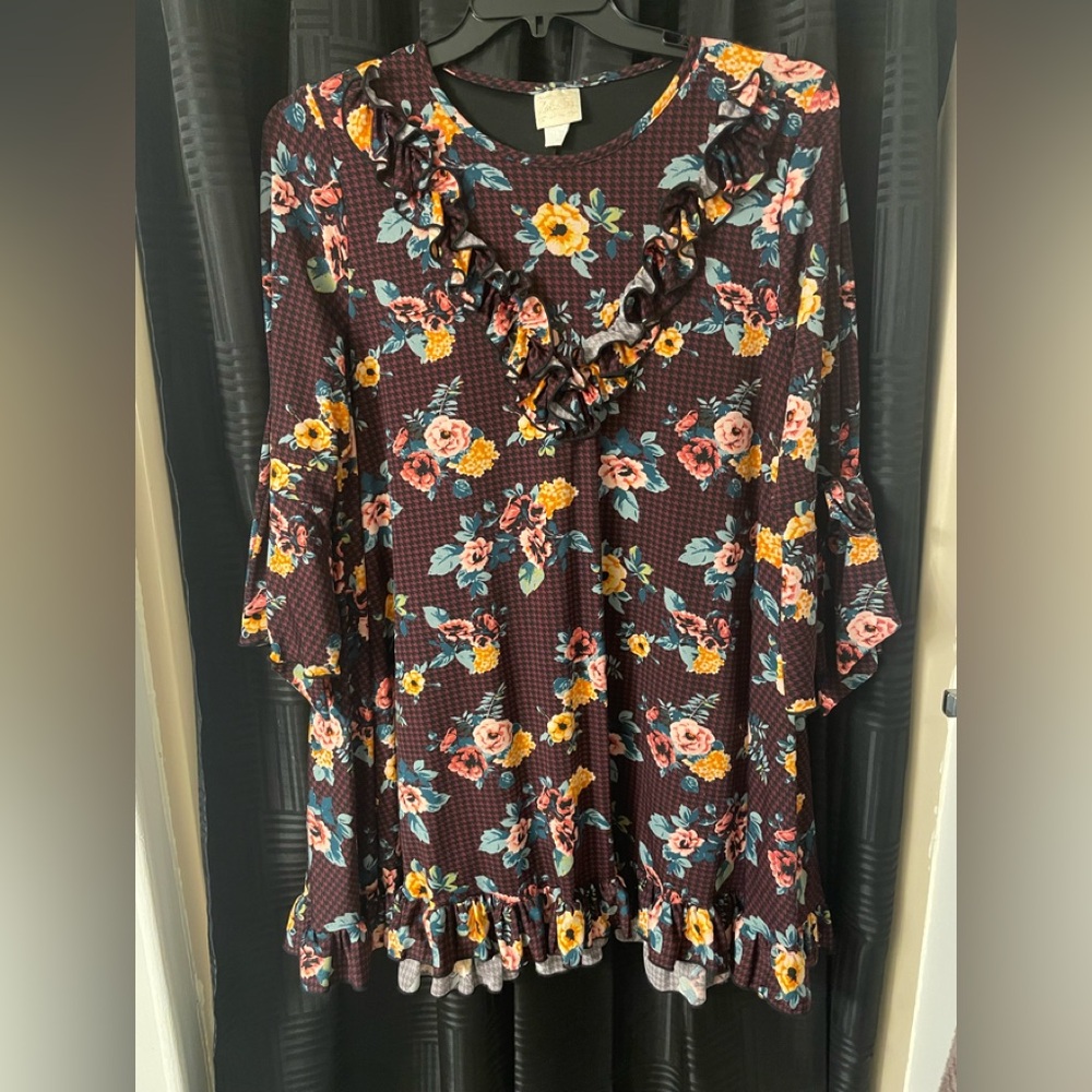 Zadie B’s top